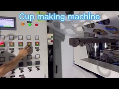 Taza que hace la máquina