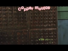 Máquinas de moldeado por vacío para cajas de plástico de chocolate y cajas de pasta de azúcar