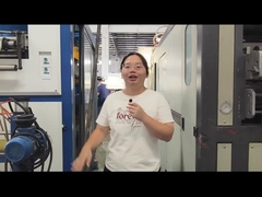 taza plástica que hace la máquina