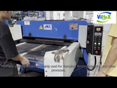 Máquina de corte hidráulica de alta eficiencia y bajo costo