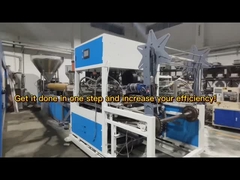 Método de un paso, arranque con un botón, mejora la eficiencia!