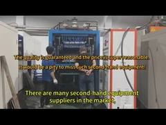 Máquina de fabricación de tazas de plástico