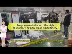 Máquina de termoformado de vasos de plástico Máquina de termoformado de vasos de plástico Máquina de fabricación de vasos de plástico