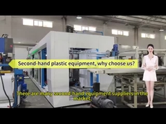 Máquina de termoformado de plástico para comida rápida y fruta