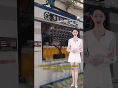 máquina de hacer tazas de plástico desechable