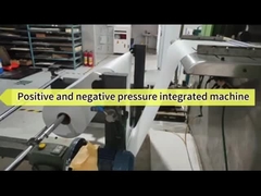 Fabricantes de máquinas de termoformado de plásticos 、 Máquinas de termoformado para envases de alimentos