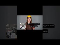 Máquina de fabricación de vasos de plástico de alta eficiencia y ahorro de energía