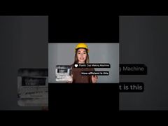 Con máquina para hacer vasos de plástico transparente con certificación CE