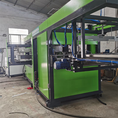 Máquina de formación de vacío de plástico de 33KW 2.2KW Potencia de la bomba de vacío