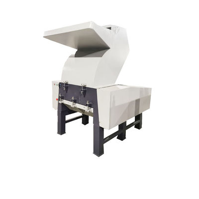 Máquina de trituración de plástico de 7.5kw de 400-500 kg/h utilizada