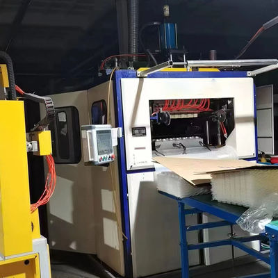 Máquina para moldear vasos de plástico usados pp ps máquina de fabricación de vasos de plástico desechables