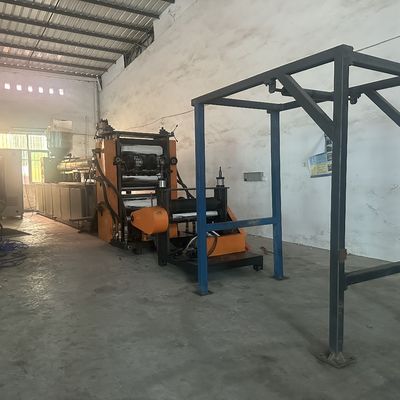 Máquina de extrusión de polipropileno Pp de segunda mano usada
