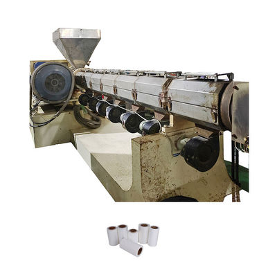 331 máquina de extrusión de chapa de plástico de tornillo de plástico con sistema de refrigeración por agua a presión de extrusión personalizada
