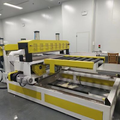 Máquina de extrusión de chapa de plástico de PET usada 220V 380V