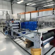 Extrusores eléctricos de plástico para la producción industrial de plásticos