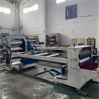 Sistema eléctrico de calefacción Extrusora de tornillos gemelos con sistema de control PLC