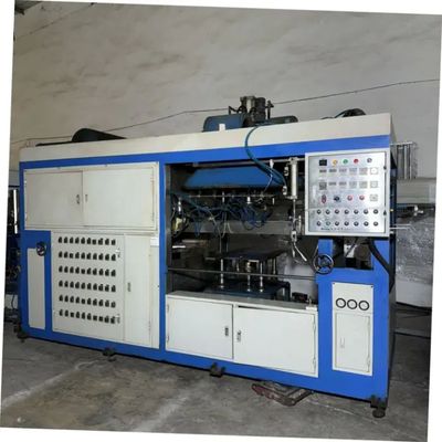 Máquina de moldeado con vacío de plástico para la producción a gran escala