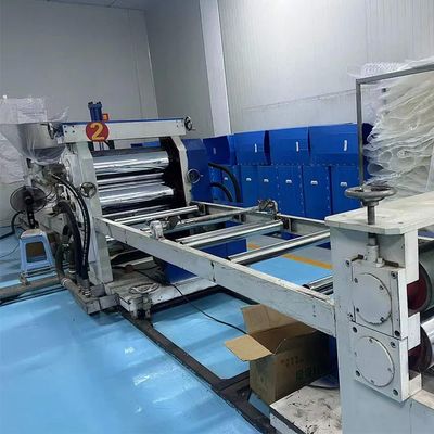 Sistema eléctrico de calefacción para extrusores de una sola tornilla de la línea de extrusión de plásticos