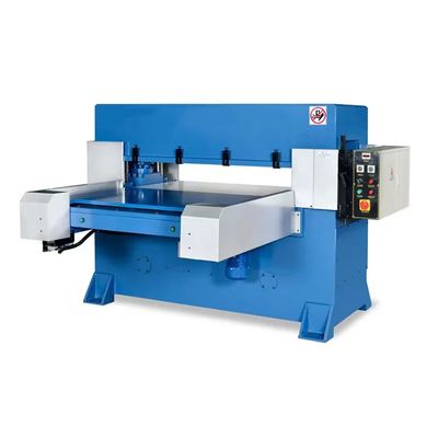 1250 mm longitud de corte Máquina de corte de plástico CNC para operación y corte automáticos