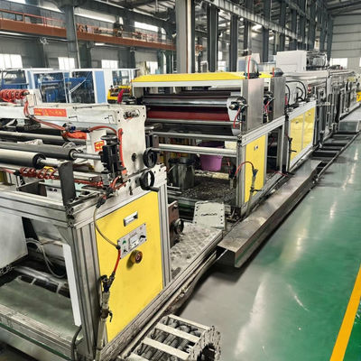 Rationalice su proceso de producción Máquina de extrusión PET de diseño de tornillo personalizado