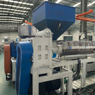 Máquina de extrusión de plástico de alto rendimiento Aumentar su eficiencia de producción OEM