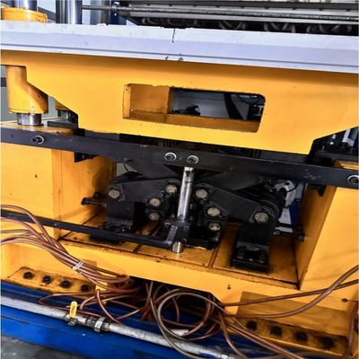 Máquina de termoformado eléctrico de tazas de plástico de 98KW con área de formación de 750*470mm