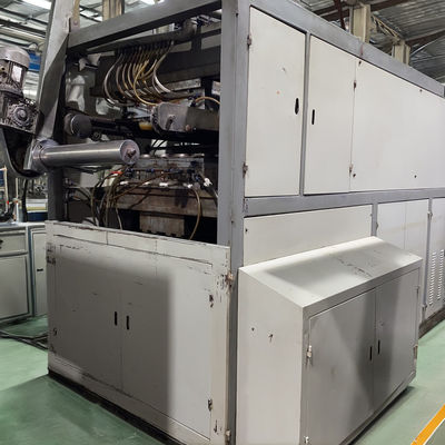 Máquina de termoformado de plástico de calefacción eléctrica de ancho de moldeo máximo de 300 mm para su negocio