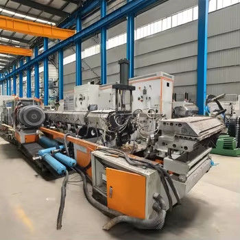 Máquina de extrusión de plástico de 380 V La solución definitiva para la extrusión precisa de plástico