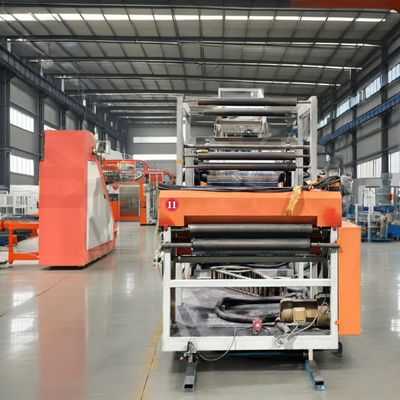 Máquina de extrusión de plástico personalizable con 33 1 longitud de tornillo y enfriamiento por agua