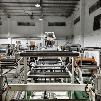 33 1 máquina de extrusión de plástico de longitud de tornillo con sistema de calefacción eléctrica personalizado