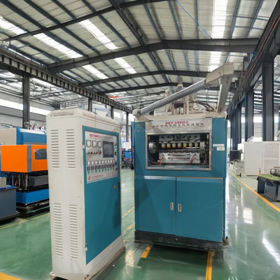 Máquina de termoformado de plástico PE/PET/PVC/PS La solución definitiva para su producción