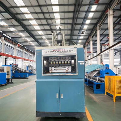 Industria Máquina de termoformado de plástico de 8000 kg para soluciones de embalaje
