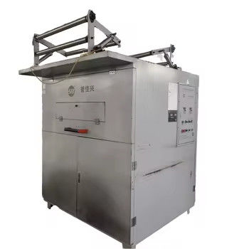 Máquina para triturar plásticos duraderos de Siemens Motor para reciclaje y tratamiento de residuos
