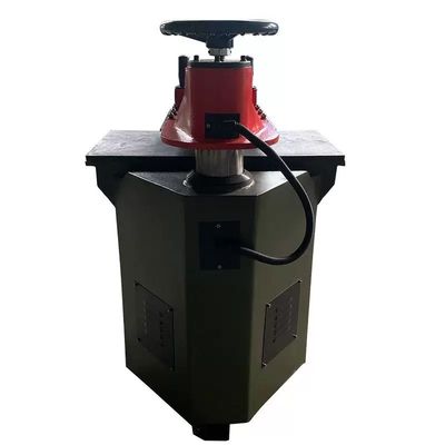 12T/120KN Máquina automática de corte de productos plásticos con carrera ajustable de 5 a 75 mm