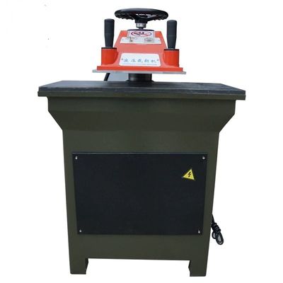 Máquina de corte hidráulica de funcionamiento totalmente automático con voltaje seleccionable 380/220V