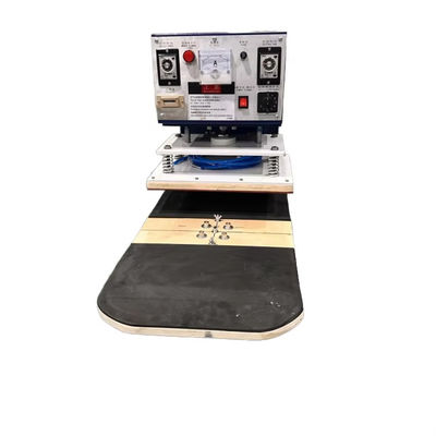 Mini Duplex 80kg Máquina de formación al vacío de doble estación para ampollas de PVC y material de embalaje Kazh