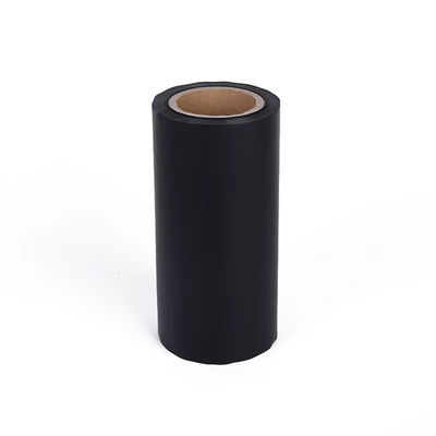 Rollo de película de plástico PP PS antibloqueo Ecológico 0.2 mm Para termoformado