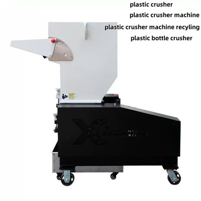 Nuevo 7.5HP tipo de garra de plástico triturador botella mascota trituradora máquina trituradora de plástico / máquina trituradora de plástico