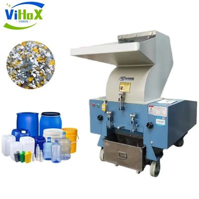 Máquina de trituración de botellas de plástico