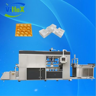 Máquina de bandejas de alimentos inteligentes y personalizables