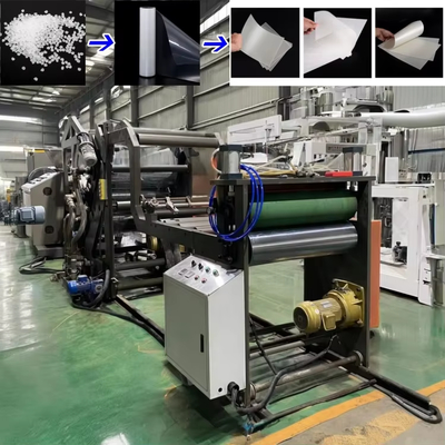 Máquina de extrusión de láminas de PP PS para la producción de láminas de plástico